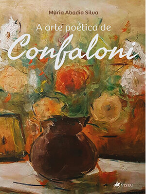 cover image of A arte poética de Confaloni
